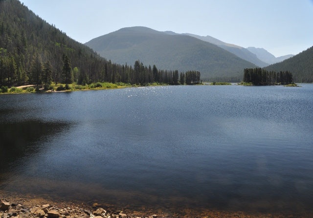 Monarch Lake